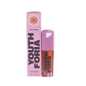 Youth Foria BYO BLUSH - TINTED BLUSH OIL Turn Up The Sunshine